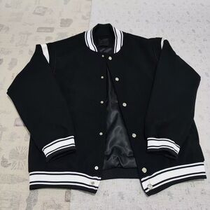 Givenchy Wool Blend Tailored Coat